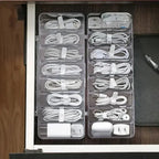 Boîte De Rangement Transparent. NEXORA.gtk