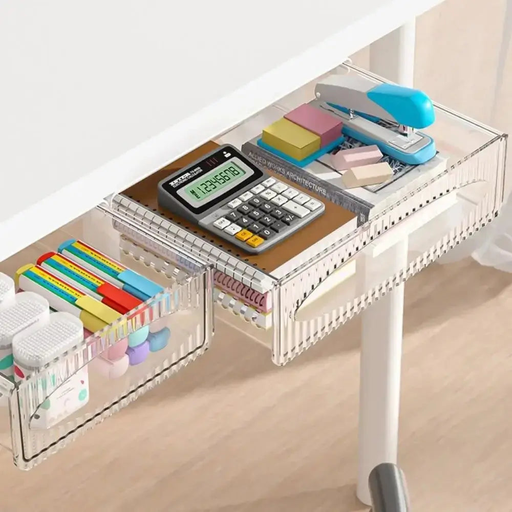 Boîte de Rangement à Tiroirs Sous Table NEXORA.gtk