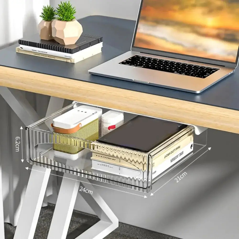 Boîte de Rangement à Tiroirs Sous Table NEXORA.gtk