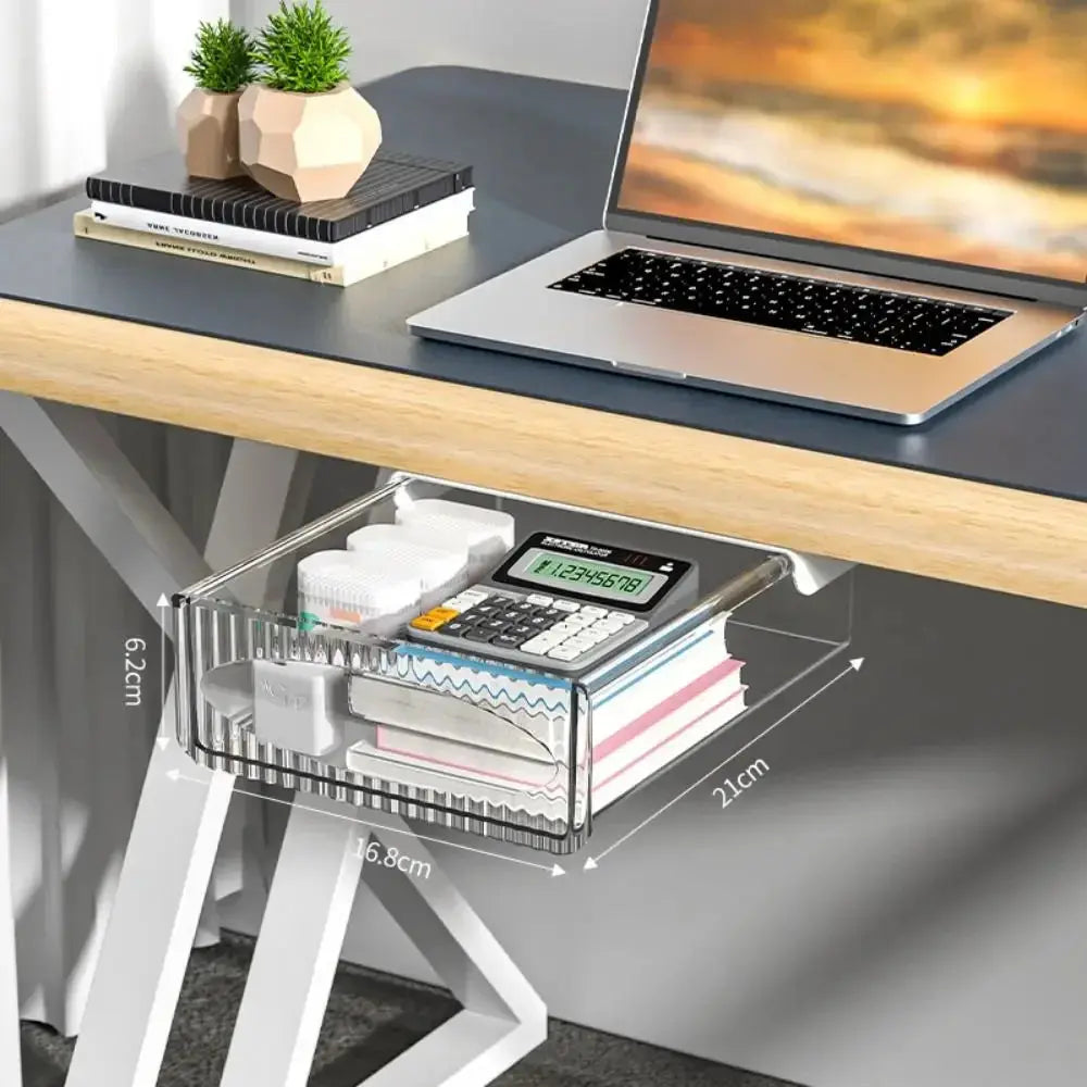Boîte de Rangement à Tiroirs Sous Table NEXORA.gtk