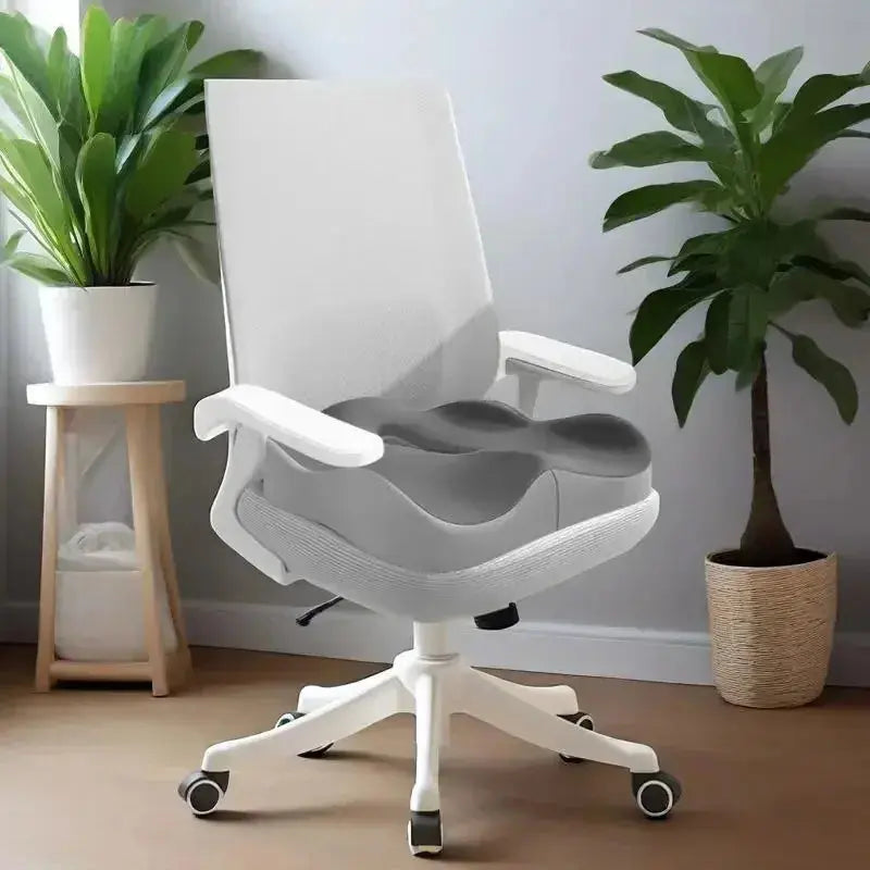 Coussin Ergonomique en Mousse à Mémoire de Forme. NEXORA.gtk
