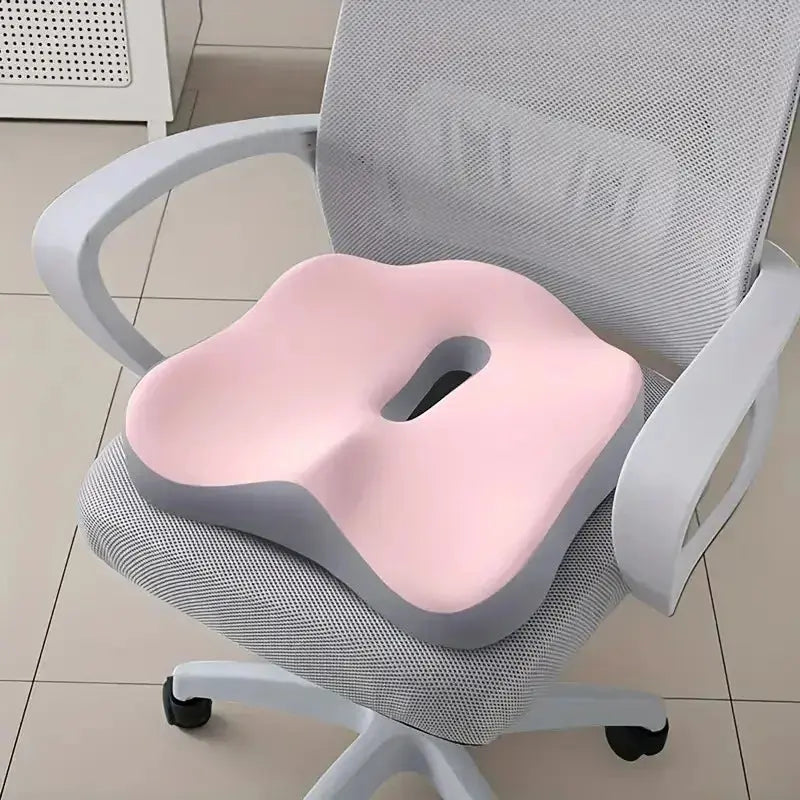 Coussin Ergonomique en Mousse à Mémoire de Forme. NEXORA.gtk