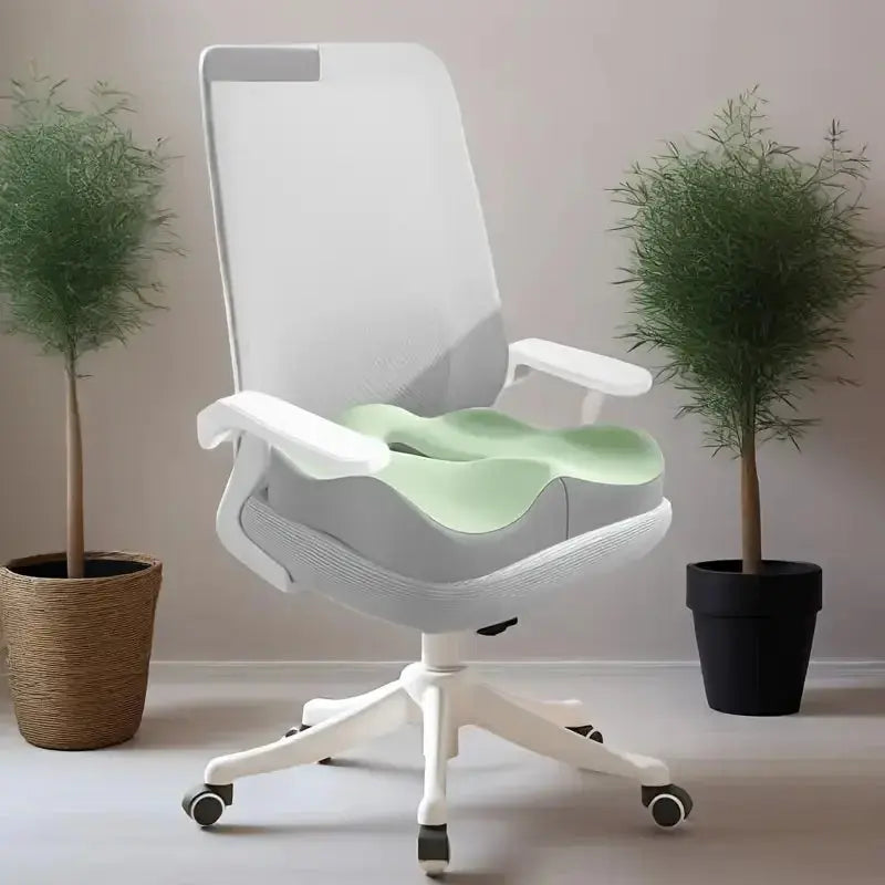 Coussin Ergonomique en Mousse à Mémoire de Forme. NEXORA.gtk