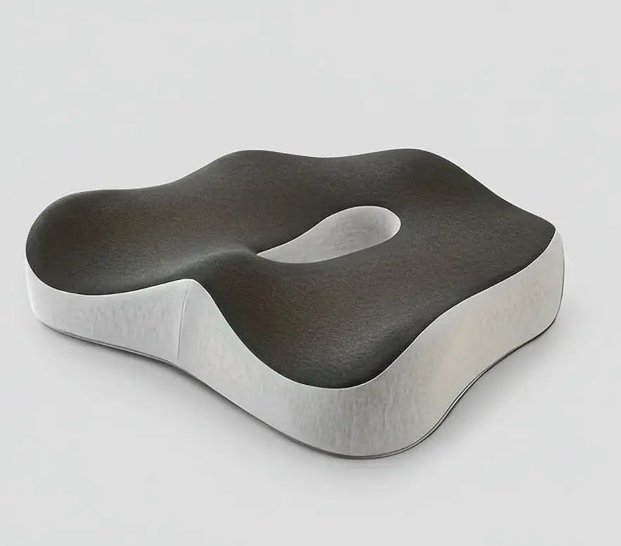 Coussin Mémoire de Forme pour Chaise de Bureau. NEXORA.gtk