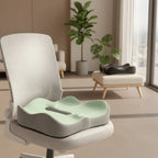 Coussin Mémoire de Forme pour Chaise de Bureau. NEXORA.gtk