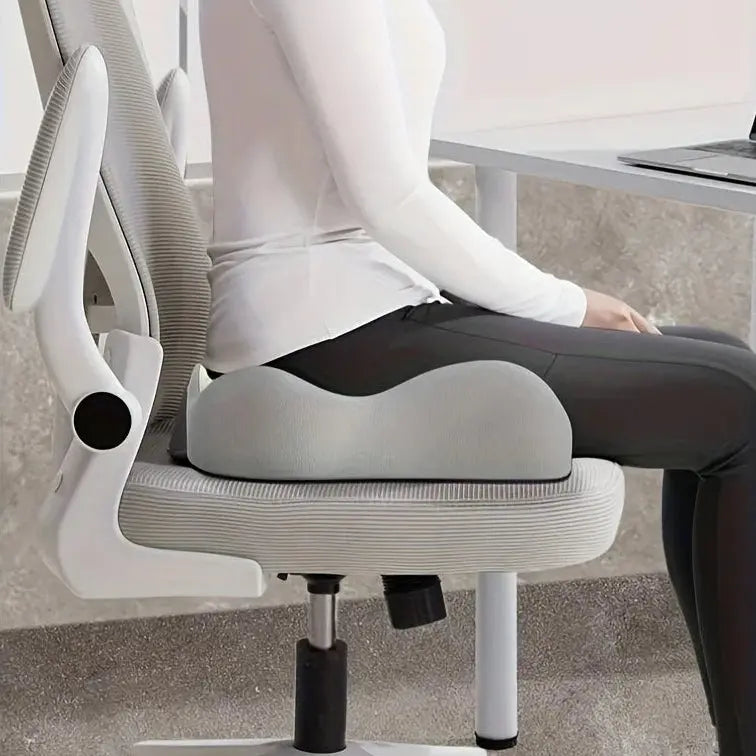 Coussin Mémoire de Forme pour Chaise de Bureau. NEXORA.gtk