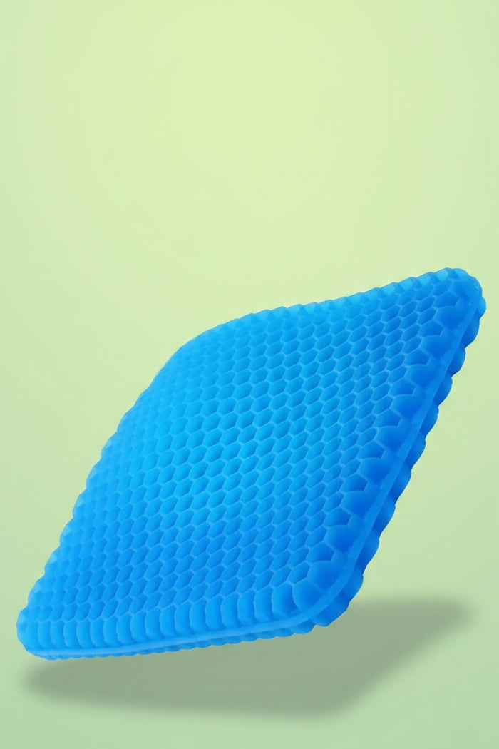 Coussin de Siège en Gel Respirant.