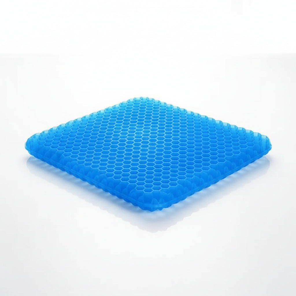 Coussin de Siège en Gel Respirant.