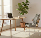 Coussin de chaise de bureau en mousse à mémoire de forme, siège de voiture, soutien de la taille, oreiller de massage lombaire, oreiller Orth4WD, coussin de fesses et de CÔTÉ cyx, coussinets de dos NEXORA.gtk