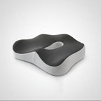 Coussin de chaise de bureau en mousse à mémoire de forme, siège de voiture, soutien de la taille, oreiller de massage lombaire, oreiller Orth4WD, coussin de fesses et de CÔTÉ cyx, coussinets de dos NEXORA.gtk