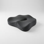 Coussin de chaise de bureau en mousse à mémoire de forme, siège de voiture, soutien de la taille, oreiller de massage lombaire, oreiller Orth4WD, coussin de fesses et de CÔTÉ cyx, coussinets de dos NEXORA.gtk