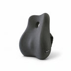 Coussin de chaise de bureau en mousse à mémoire de forme, siège de voiture, soutien de la taille, oreiller de massage lombaire, oreiller Orth4WD, coussin de fesses et de CÔTÉ cyx, coussinets de dos NEXORA.gtk