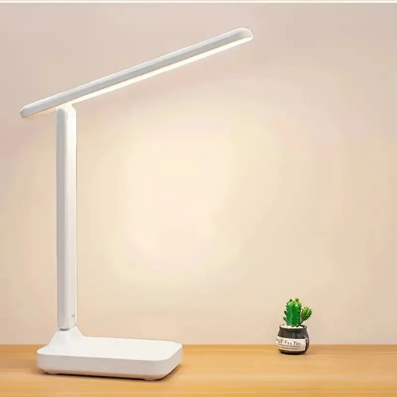Lampe de Bureau Pliable.