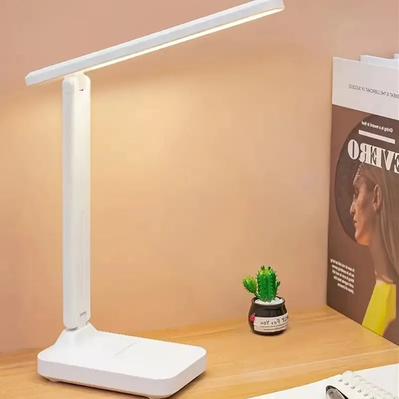 Lampe de Bureau Pliable.