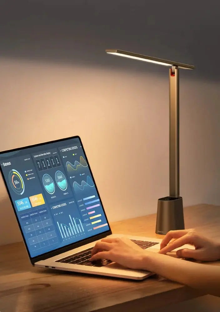 Lampe de Bureau Pliable LED NEXORA.gtk