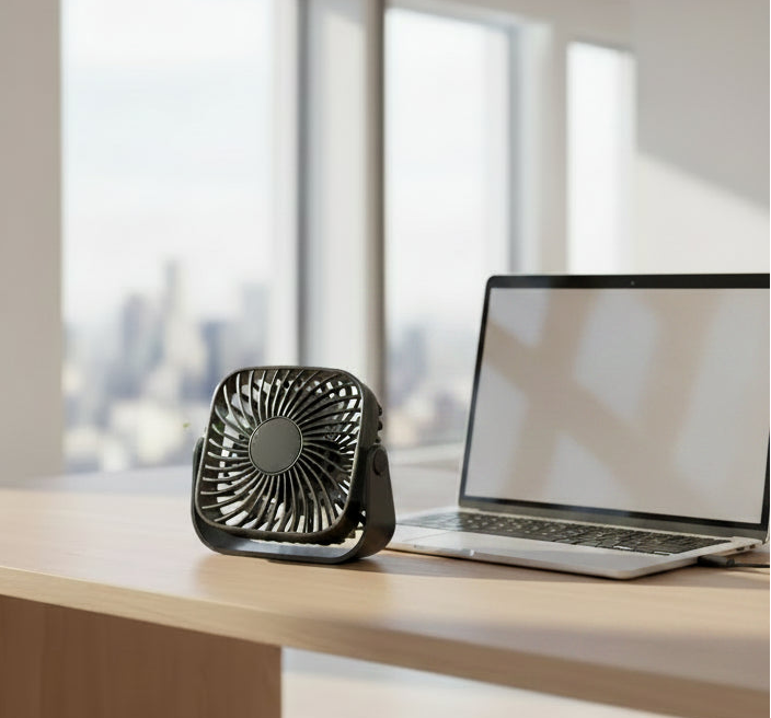 Mini Ventilateur Portable