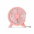 Mini Ventilateur de Table Rechargeable