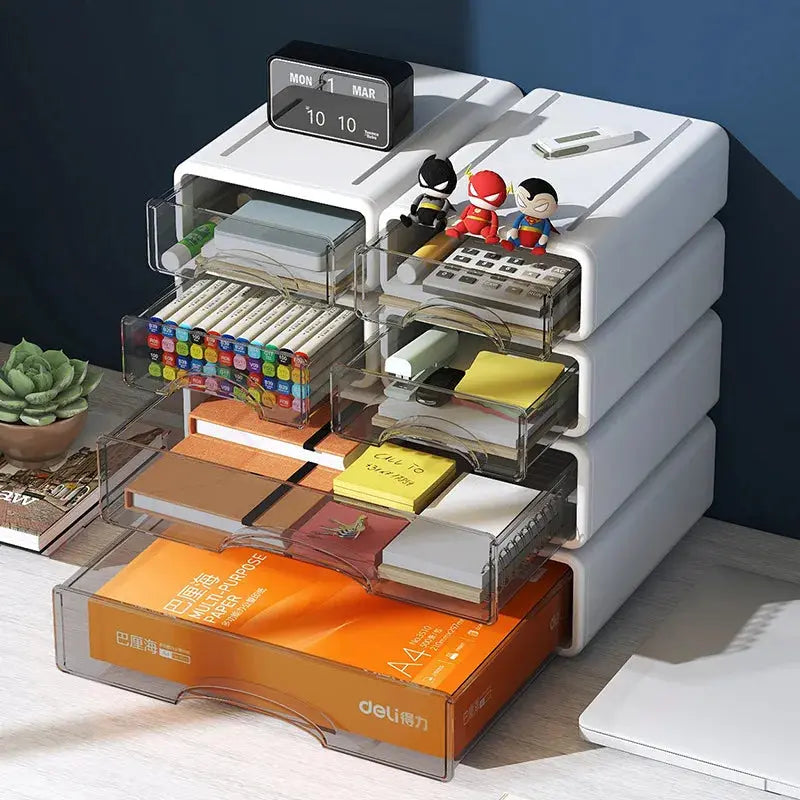 Organisateur de bureau moderne NEXORA.gtk