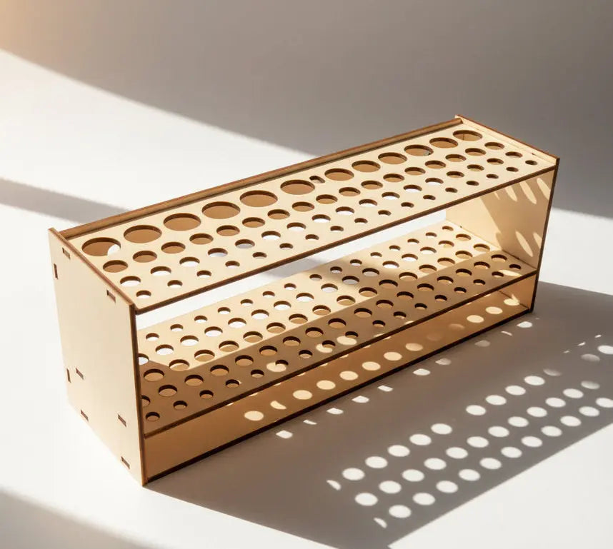 Porte Stylos en Bois NEXORA.gtk